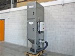 Wagner-Maschinen ES-TTM 2500 zelfreinigend stoffilter