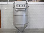 Derichs Productscheider TAF - 1500 liter netto