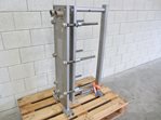 Sigma 17SBN platenwarmtewisselaar - 2 secties