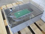2,2 kW Frequentieregelaar voor traploze toerentalregeling