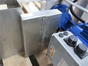 Euromixers LBC-110 ESV IBC menger