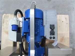 Euromixers LBC-110 ESV IBC menger