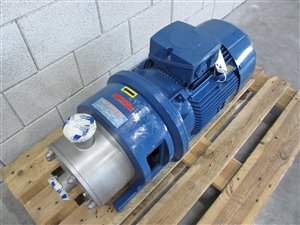 Silverson 450LS high shear in-line mixer