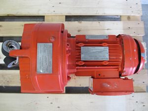 SEW FA77/II2GD EDRE80M4/3GD/KCC/TF/AL/C - 0,75 kW - 6,4 rpm