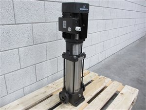 Grundfos CR 2-180 A-F-A-AUUE meertraps centrifugaalpomp