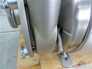 Fristam FPX 3551 - 230 A centrifugaalpomp