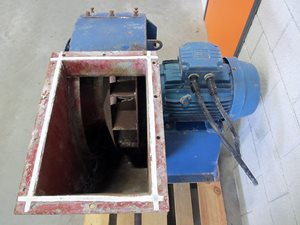Ventilator - middendruk - 18,5 kW