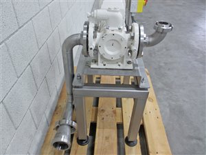 Rotan HD 41 Tandwielpomp