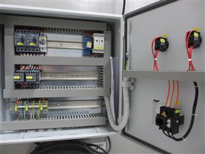 Wagner-Maschinen ES-TTM 2500 zelfreinigend stoffilter