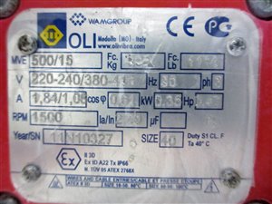 GKM KTS-V2 600 controlezeef