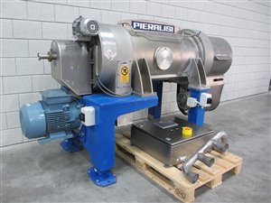 Pieralisi FP600 RS-M decanteercentrifuge