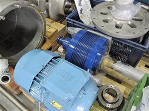 Pieralisi FP600 RS-M decanteercentrifuge