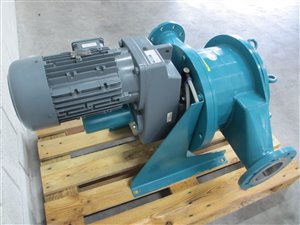 Börger Multichopper inline versnijder - rvs