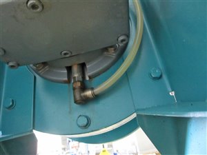 Börger Multichopper inline versnijder - rvs