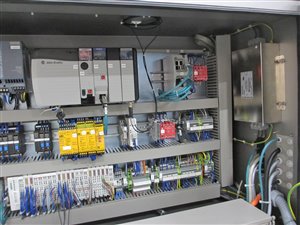Optima CFL1 capsule vulmachine met poederinname