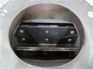 TBMA HAR 200 X-1 doorvalsluis ATEX