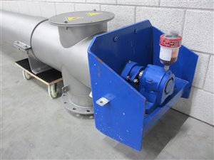 Transportschroef 300 x 4250