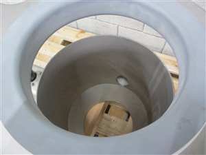 Aandokunit voor big bags