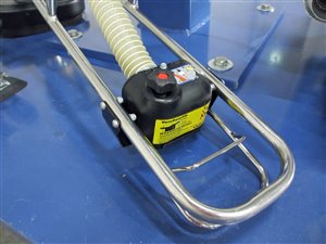 Tawi VacuEasylift VM120/4.0 met kolom en zwenkarm