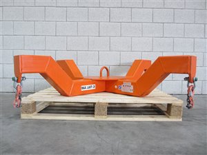 Big Bag hijstraverse - 2000 kg hijsvermogen