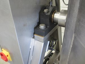 Terlet 100 liter meng-/kieptank