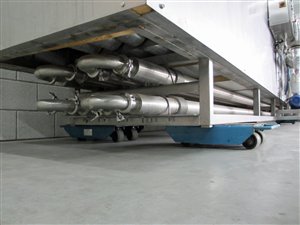 XLG Heat Transfer warmtebehandeling unit voor vloeistoffen