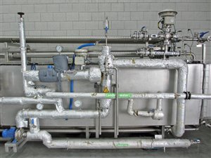 XLG Heat Transfer warmtebehandeling unit voor vloeistoffen