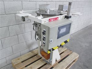 ARBO KDA-DV/35 gravimetrische trilgoot doseerder