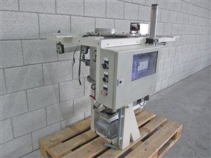 ARBO KDA-DV/35 gravimetrische trilgoot doseerder