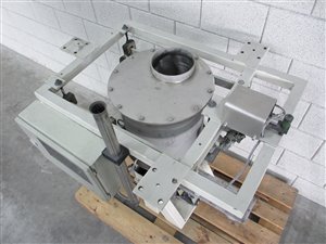 ARBO KDA-DV/35 gravimetrische trilgoot doseerder