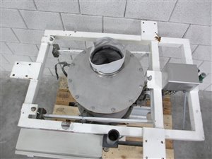 ARBO KDA-DV/35 gravimetrische trilgoot doseerder