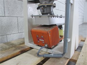 ARBO KDA-DV/35 gravimetrische trilgoot doseerder