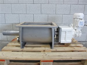 Gericke GAC 232 schroefdoseerder