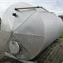 Rvs tank