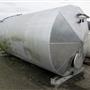 Rvs tank