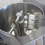 Rvs tank