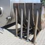 Rvs tank