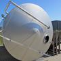 Rvs tank