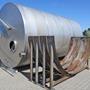 Rvs tank