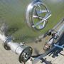 Rvs tank