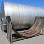 Rvs tank