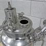 Rvs tank