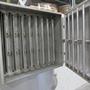 Rvs silo