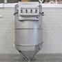 Rvs silo