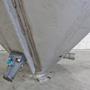 Rvs silo
