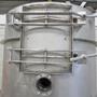 Rvs silo
